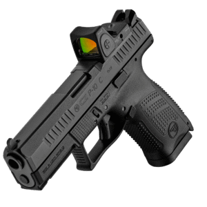 CZ P-10 C Optics-Ready