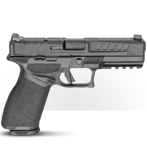 Springfield ECHELON™ 4.5F HANDGUN W/ MANUAL SAFETY, LOW CAPACITY 9MM EC9459BMSLC-U BLACK