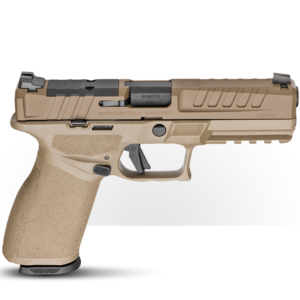 Springfield ECHELON™ 4.5F HANDGUN 9MM EC9459F-U DESERT FDE