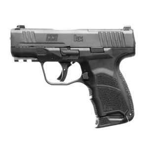 HK CC9 Micro-Compact 9mm 3.32″ Bbl Optics Ready Pistol w/(1) 10rd & (1) 12rd Mags 81000550