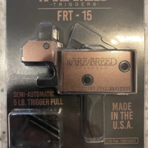 Rare Breed FRT 15 Trigger