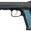 CZ Shadow 2 Black & Blue