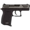 Diamondback DB380 380 Auto (ACP) 2.8in Black & Brushed Stainless Pistol – 6+1 Rounds