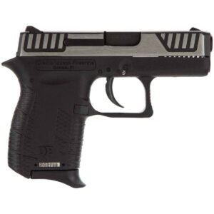 Diamondback DB380 380 Auto (ACP) 2.8in Black & Brushed Stainless Pistol – 6+1 Rounds