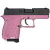 Diamondback DB9 9mm Luger 3in Black/Pink Cerakote Pistol – 6+1 Rounds