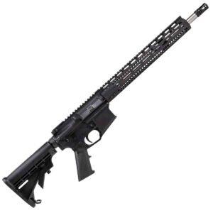 F1 Firearms FDR 223 Wylde 16in Black Semi Automatic Modern Sporting Rifle – 10+1 Rounds