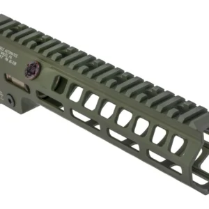 Geissele Automatics Super Modular MK14 Rail AR-15 Handguard - M-LOK - ODG - 9.3"