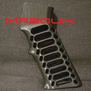FlatSlot AR-15 Grip