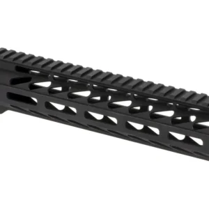 Ghost Firearms No Logo M-LOK AR-15 Handguard - Black - 10"