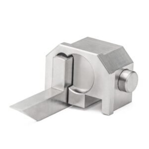 ELEVATE YOUR GEAR: FULL STAINLESS STEEL AUTO SELECTOR SWITCH FOR G17 G19 G21 G23 G26 – PRECISION CRAFTSMANSHIP