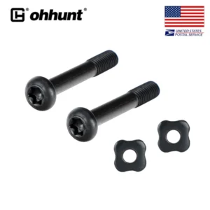 AR-15 Handguard Mounting Screws and Nuts Replacement Set