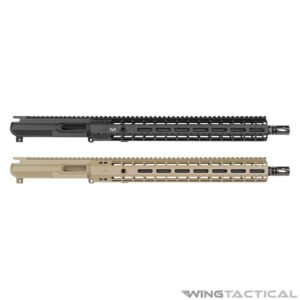 Aero Precision 16" EPC-9 Enhanced 9mm Complete Upper Receiver