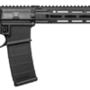 DDM4 V7 223 Remington/5.56x45mm, 16" Threaded Barrel, Black, M-Lok Rail, 32rd