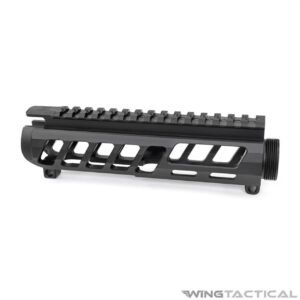 F-1 Firearms UX-9 Skeletonized 9MM Upper Receiver