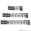 F-1 Firearms X7M AR15 Contoured M-LOK Handguard