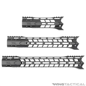 F-1 Firearms X7M AR15 Contoured M-LOK Handguard