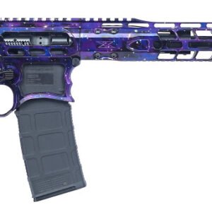 F1 Firearms Bdrx-10 .308 Win, 16: Barrel, Galaxy 2.0 Polished, Angled Foregrip, 10rd