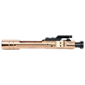 F1 Firearms 5.56mm NATO DuraBolt Bolt Carrier Group – Rose Gold PVD