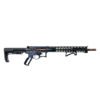 F1 Firearms BDRX-15 .223 Wylde, 16″ Barrel, Skeletonized, Elite Splash Anodized, 30rd