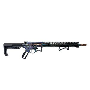 F1 Firearms BDRX-15 .223 Wylde, 16″ Barrel, Skeletonized, Elite Splash Anodized, 30rd