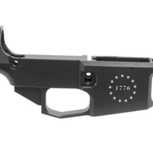 Limited Edition AR-15 80% Lower Receiver - LIMITED QUANTITY AVAILABLE