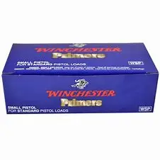 Winchester Large Pistol Primers (1000 ct box)